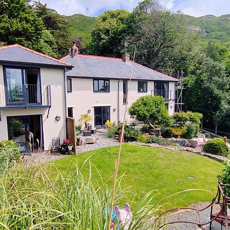 Bryn Mynach Guest House Barmouth Exterior photo