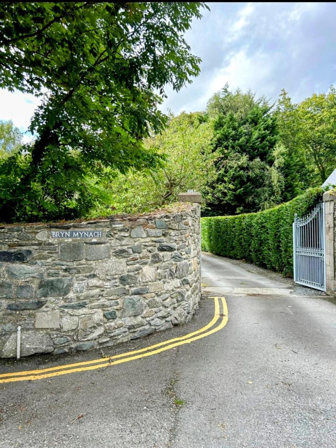 Bryn Mynach Guest House Barmouth Exterior photo