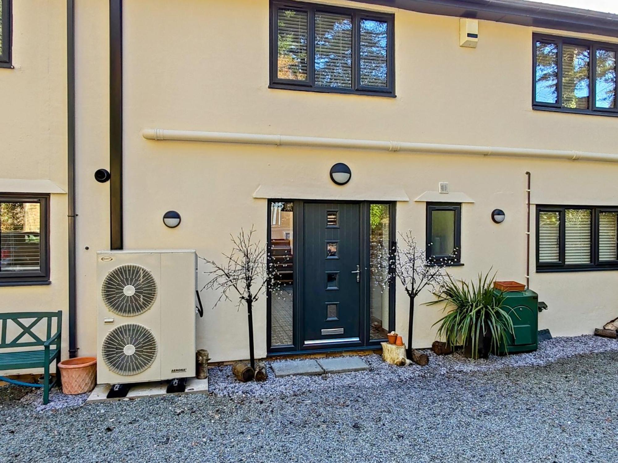 Bryn Mynach Guest House Barmouth Exterior photo